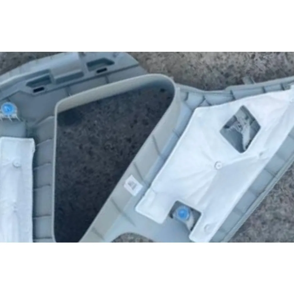 

For Roewe EI6 I6 MG MG6 C Pillar Interior Panel Plastic Cover Decorative Panels Accessories China Brand Automotive Parts