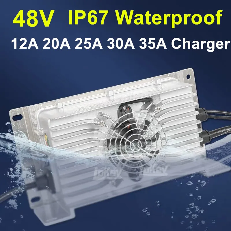 IP67 Waterproof 48V…