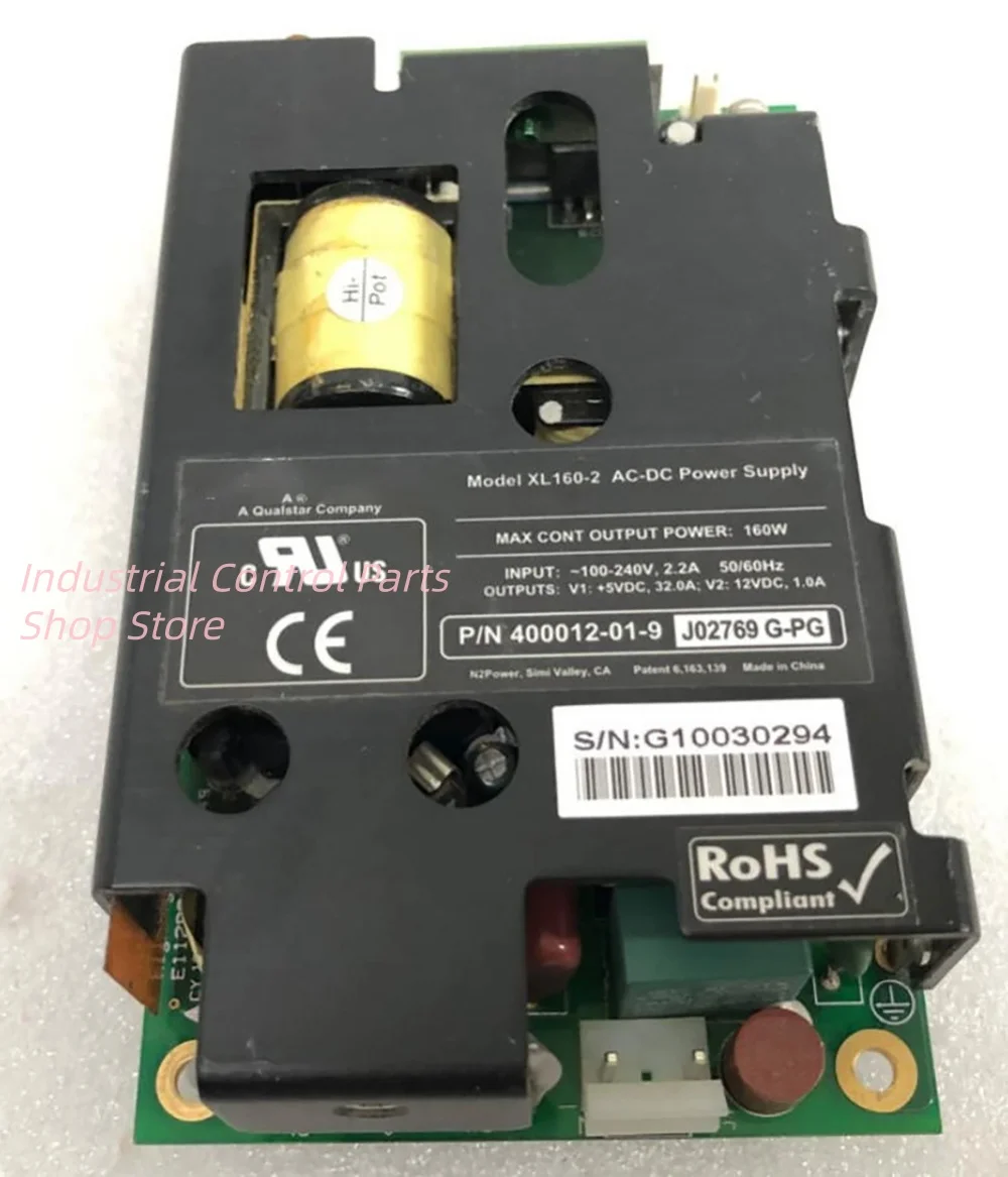 

XL160-2 industrial medical equipment power supply