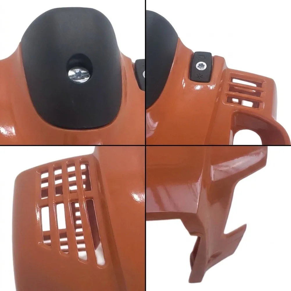 1pc LawnMower Shroud Engine Cover Replacement For Models FS240R, FS240, FS260, FS360, And FS410 LawnMower Garden Power Tools