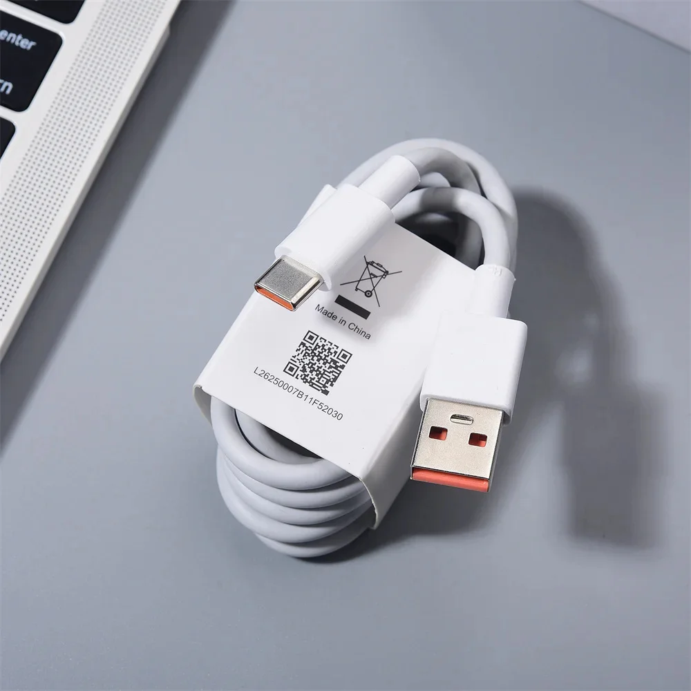 Original Xiaomi 90W GaN Charger Turbo Fast Charge US EU Power Adapter For Mi 15 14 13 Ultra 12 11 Pro Poco X7 Pro Redmi Note 13 - náhled 6