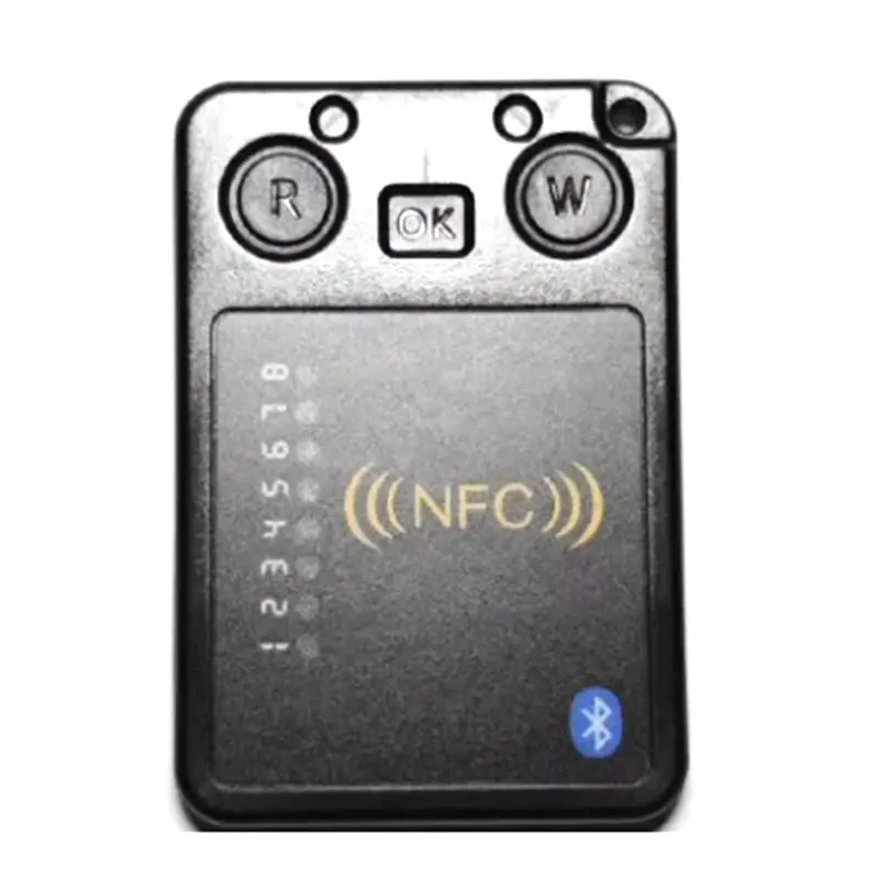 b29c-rfidカメレオンスマートチップリーダー-iso14443キー検出-em125khz-ic-1356mhz-バッジデコード-rfidエミュレーター