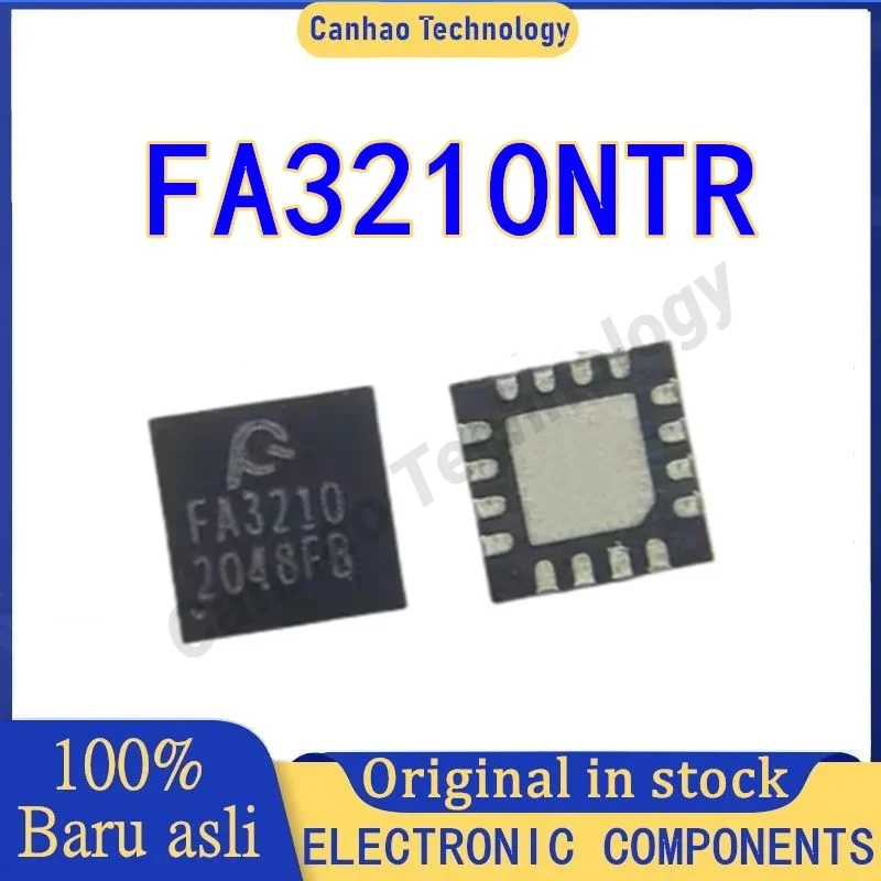 

5PCS FA3210 FA3210NTR QFN-16 IC Chip 100% New Original in stock