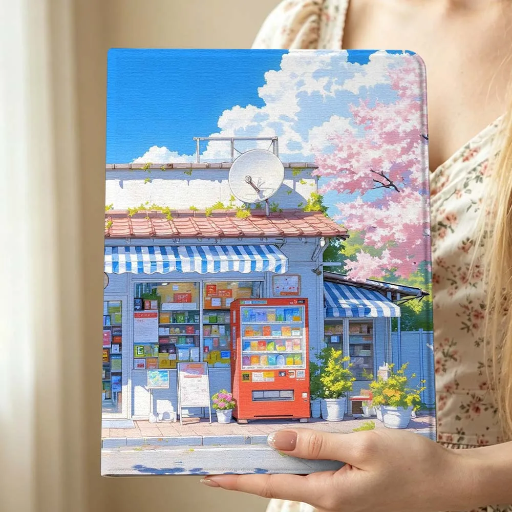 Летняя распродажа: Чехол-подставка для планшетов Huawei MediaPad, MatePad, Honor Pro V6, V8, X9, X10, 13.3, 12.3, 11, 11.5 дюймов
