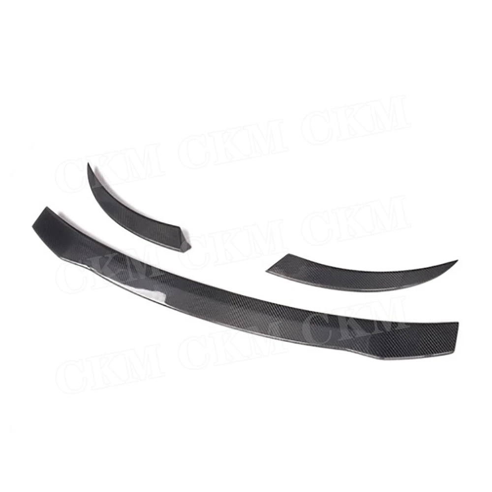 

Задний спойлер багажника из углеродного волокна, крыло багажника для Audi TT TTS TTRS MK3 Coupe 2015 2016 2017, FRP, задний спойлер, комплекты кузова, аксессуары