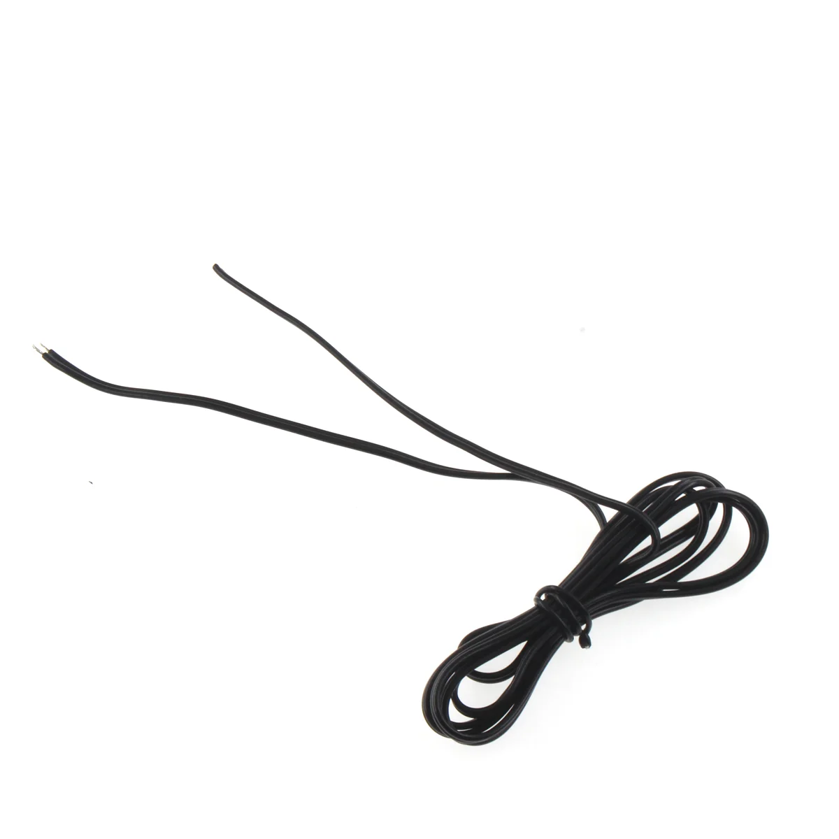1meter thermistor wire Temperature probe wire NTC temperature sensing wire probe 2651 extension wire two-core wire