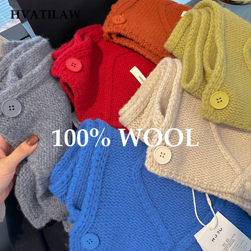 2026 Cross Knot Scarf Shawl 100% Wool Womens Winter Warm Thick Cross Neck Wrap Soft Neck Warmer Gift Sciarpa Elegant Chic Warm