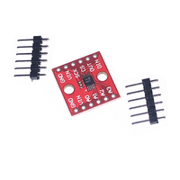 ADS1118 16 AD converter ADC SPI communication module development board