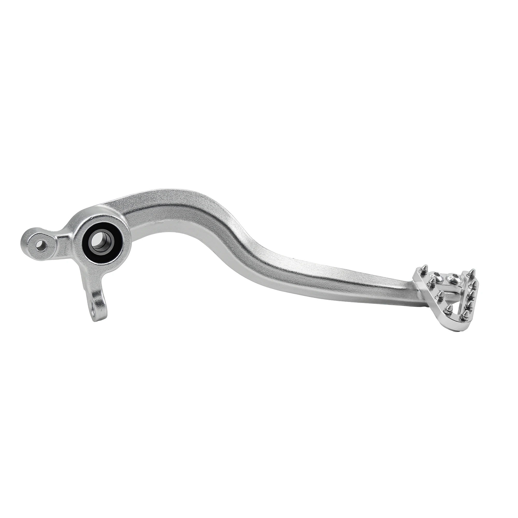 Motorrad-Fußbremshebel, Hinteres Pedal, CNC-Aluminiumlegierung, Zubehör für Husqvarna TE FE 17-23 TC125 FC FS 16-22 TC250 TX 17-22 – Detail 13