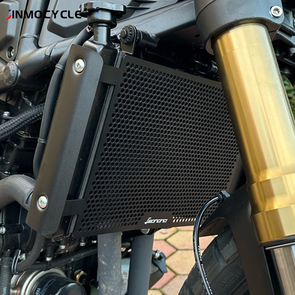 

For Benelli Leoncino 800 Leoncino800 Trail 2020 - 2024 Motorcycle Accessories Radiator Guard Protetion Grille Cover Protetor