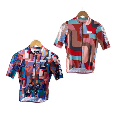 SYN 팀 사이클링 저지 남성용, 2024 여름 필수 반팔 저지, 자전거 스포츠 라이딩 자전거 셔츠