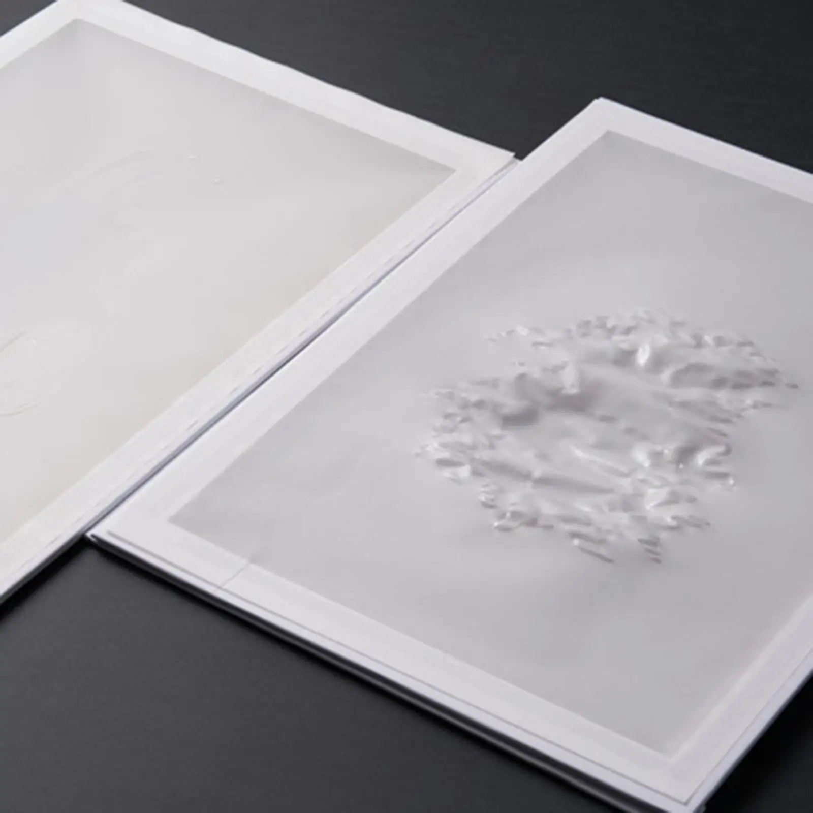 PVC Light Diffuser Board Soft Light Reflector for Photo Studio Jewelry and Cosmetics Lighting Kit Portable Easy Use