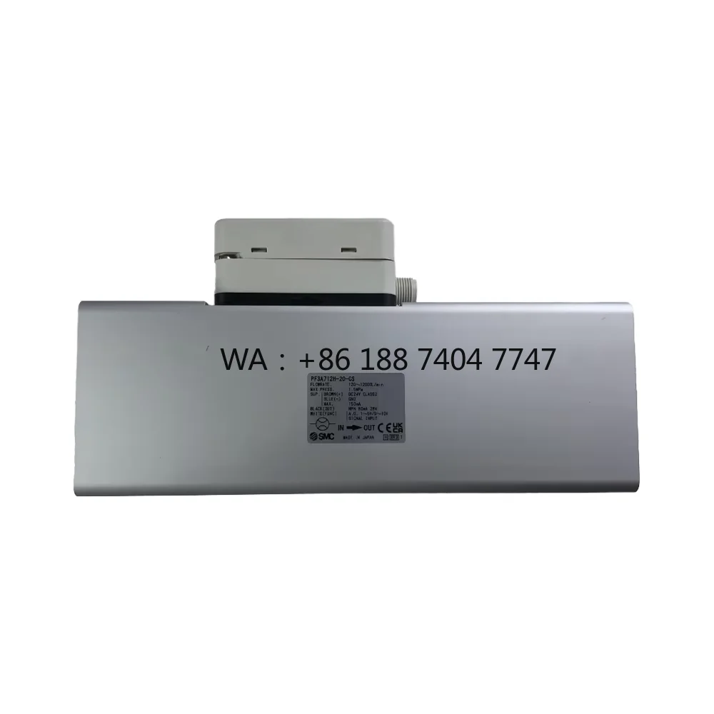 

PF3A712H-20-CS Flow Switches Product Type
