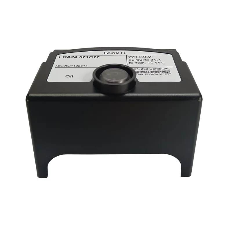 LenxTi LOA24.571C27 branderbesturing Vervanging voor SIEMENS programmacontroller