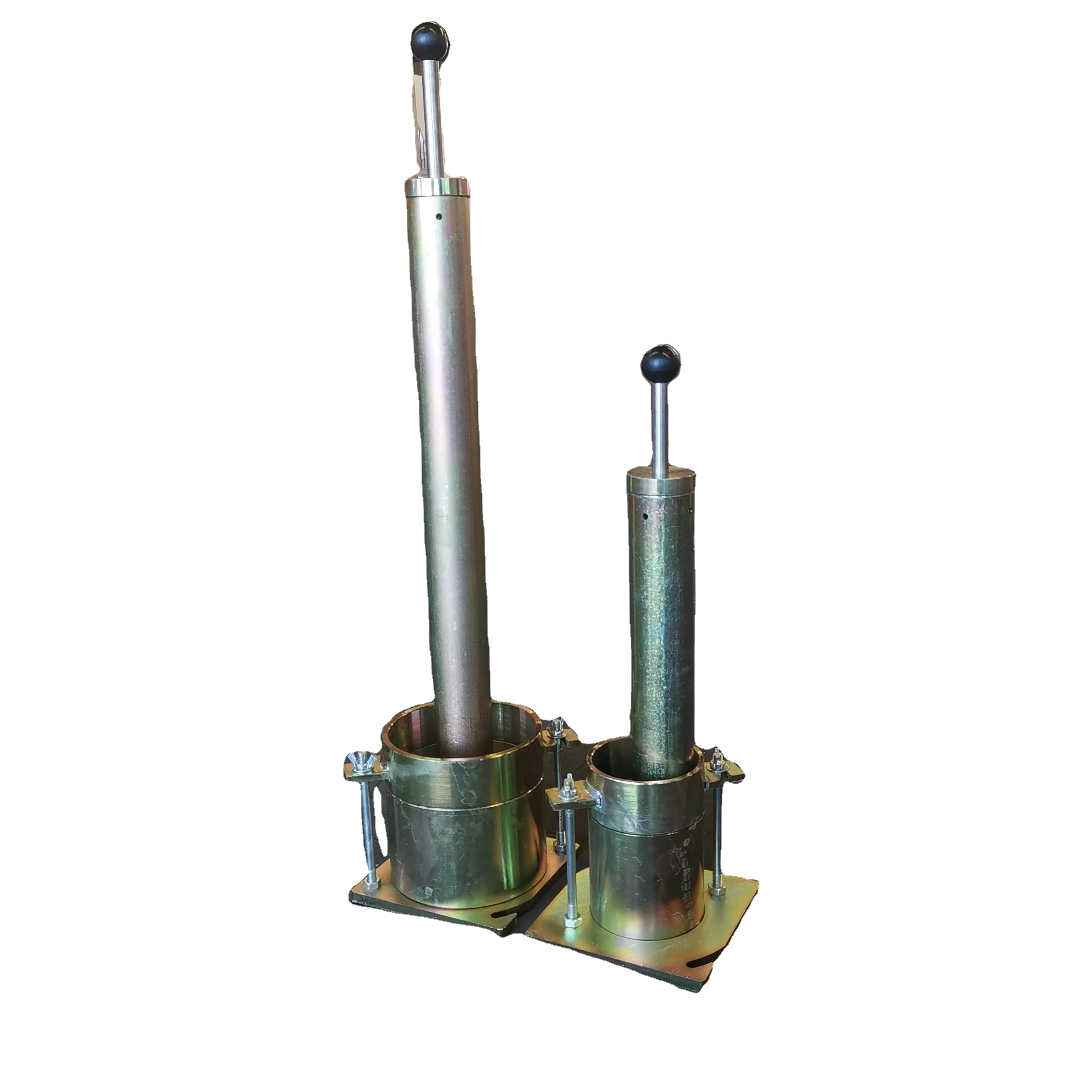 

ASTM Standard Modified Proctor Compaction Rammer and Mould for Soil Testing Steel Material Construction Engineering