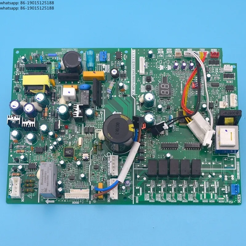 

High quality central air conditioning motherboard accessories CE-MDV160W/SN1-1.1.1.1-1