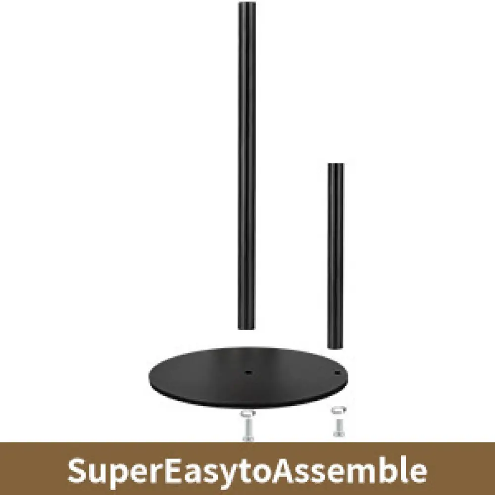 Kitchen Tissue Holder Vertical Stainless Steel Roll Stand Stable Countertop Storage Rack For Bathroom Restaurant