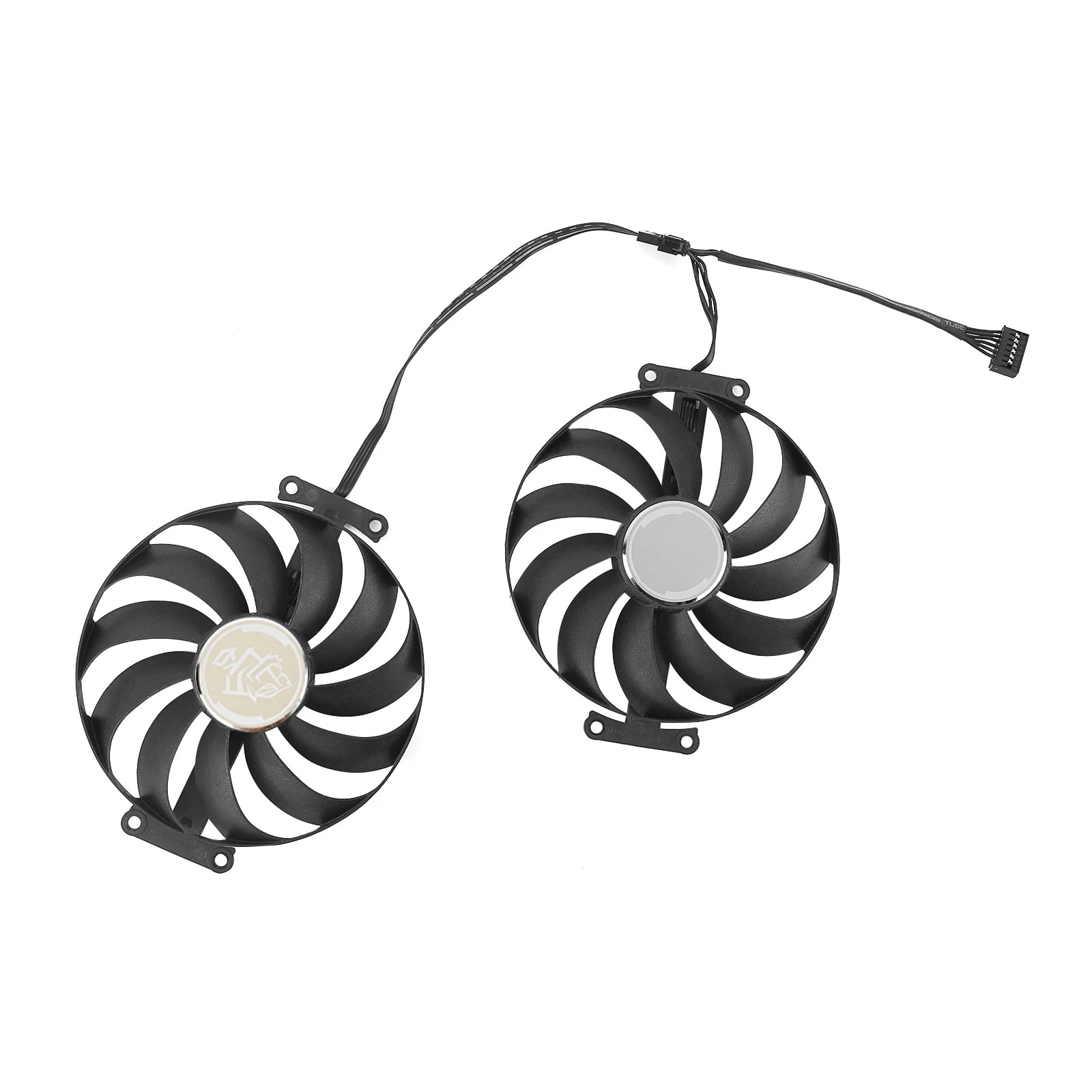 95MM CF1010U12S Cooler Fan Replacement For ASUS KO GeForce RTX 3060 Ti 3070 V2 OC Graphics Video Card Fans