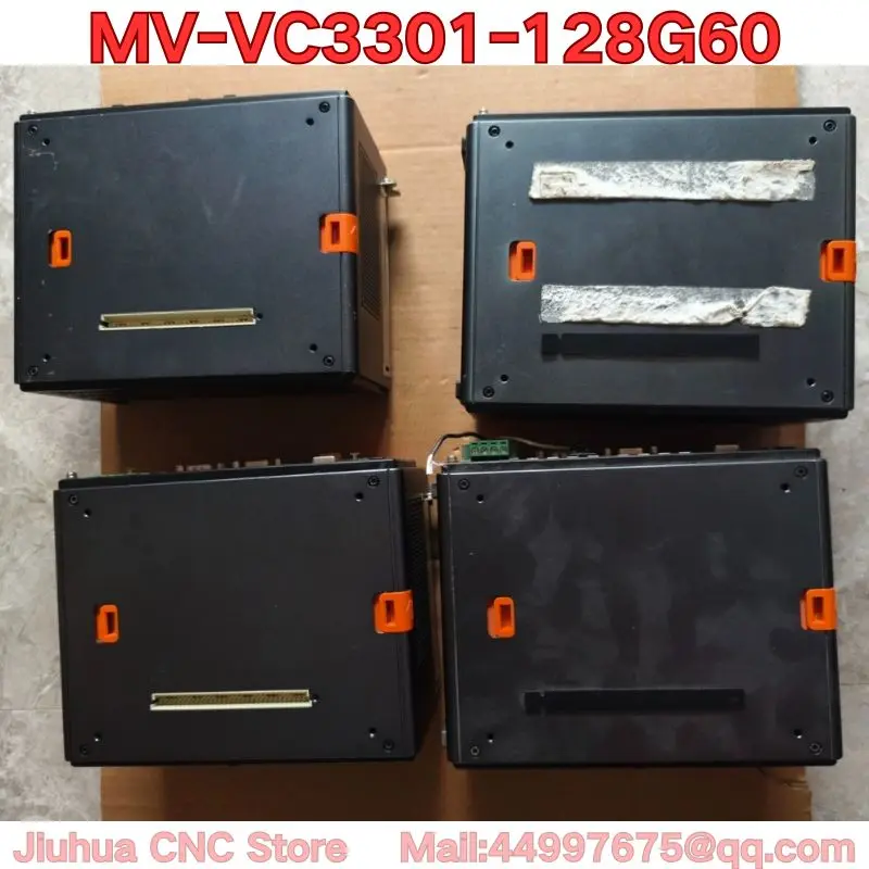 Second-hand MV-VC3301-128G60 Robot vision controller function test is normal Latest Prices as of August 2026