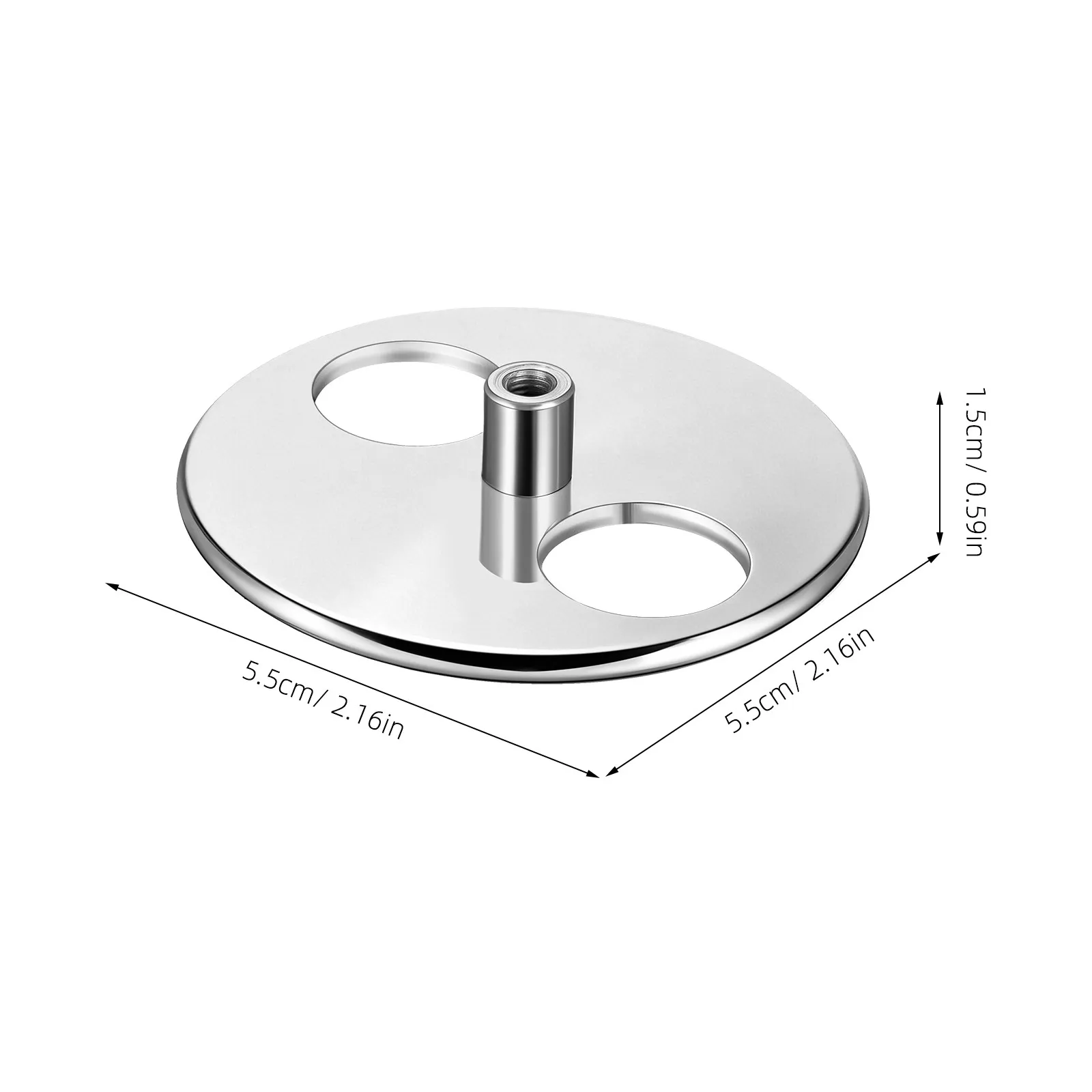 2Pcs Music Box Parts Replacement Winding Keys High Hardness Metal Music Box Handle Compatible for DIY Windup Mechanical