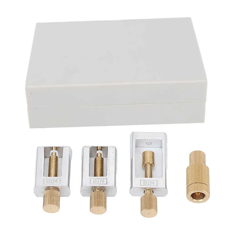 2 Sets High-Speed Dental Handpiece Repair Tools Bearing Cartridge Turbine Removal Maintenance Tool Dentistry Accessory