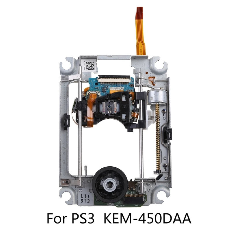 KEM-450DAA Optical Drive Lens Head for PS3 Game Console KEM 450DAA with Deck