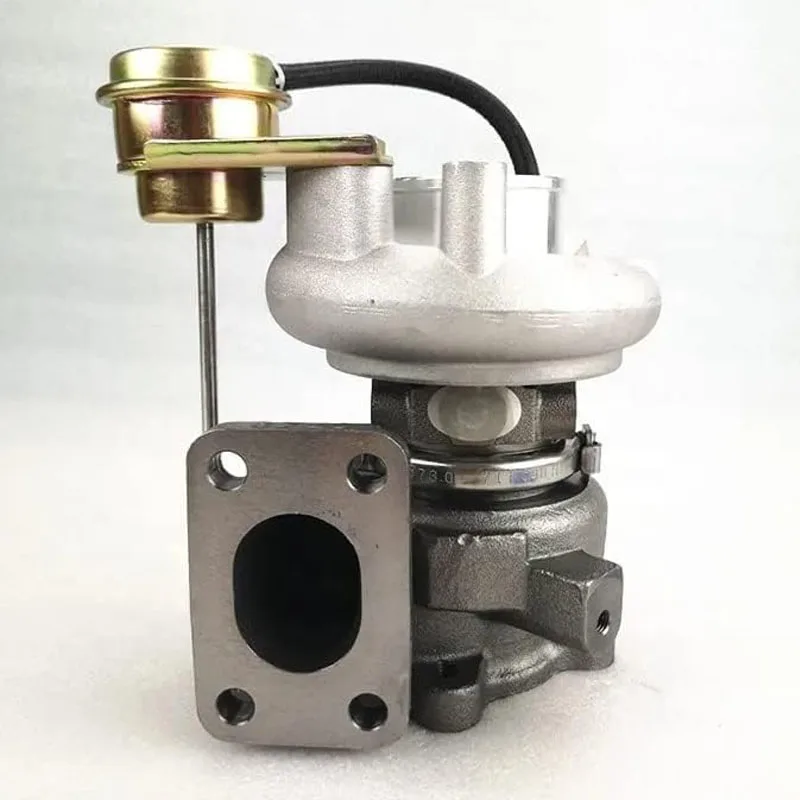 

TD04HL4-15MK Turbo 49389-02042 49389-02049 ME223610 Turbocharger for Truck Bus with 4M50-3AT7 4M50T Engine