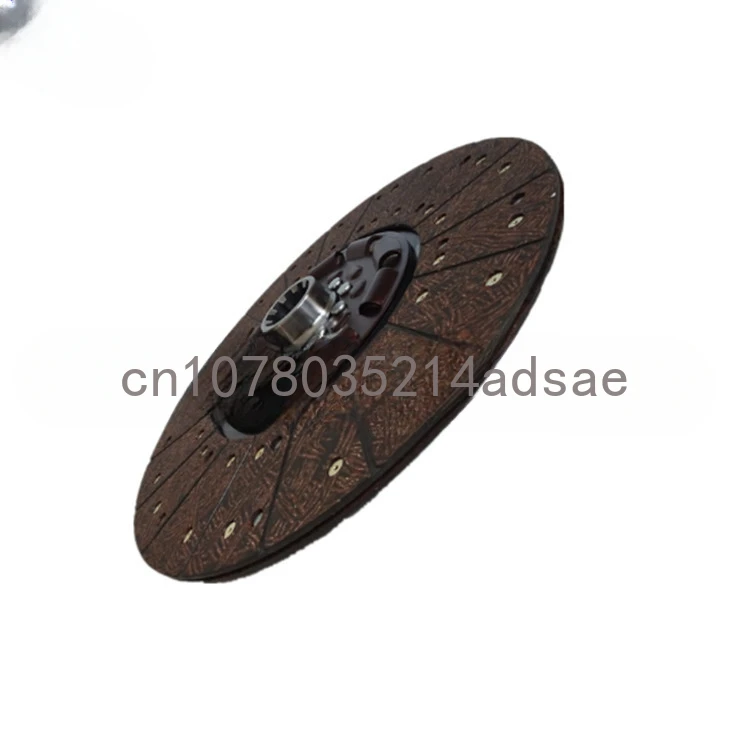 China Heavy Duty Truck Howo Shandeka Clutch Plate Az9725160300 Clutch Driven Plate