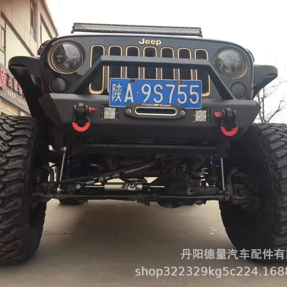 

Car bumper for 07-17JEEP Wrangler Avenger front bumper rear bumper JK Wrangler front bumper
