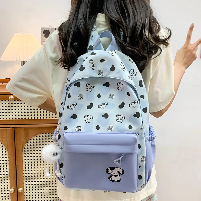 Ransel Anak Manis untuk Anak Laki-laki Ransel Lucu Tas Sekolah Tas Kelas untuk Anak Perempuan Tas Desainer Ransel Kartun Mochilas Mujer Рюкзак