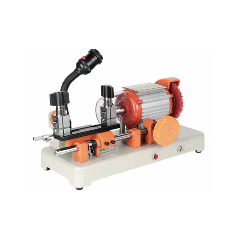 Multifunctional 2ALS single knife with key copy machine horizontal locksmith unlocking with key equipment