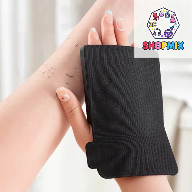 

Отшелушивающий скруббер для душа, средство для удаления омертвевшей кожи, резиновые подушечки, массажная щетка для кожи, инструмент для протирания ванны, черные спа-перчатки для купания