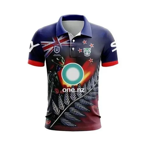 2026 Best-selling Men's Rugby Polo Shirt - Suitable for Training, Casual Wear and Breathable, Suitable for All Seasons