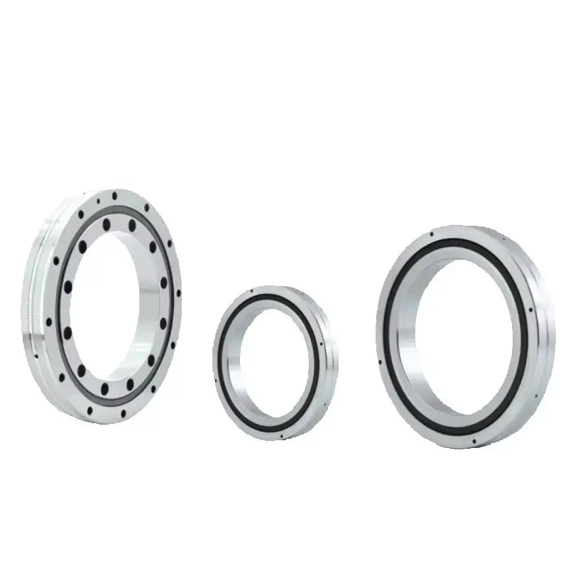 Crossed Roller Bearing RU28UUCCO RU42 RU52 RU66 RU85 P5 Grade Slewing Ring turn Cross-bearingtable XRU