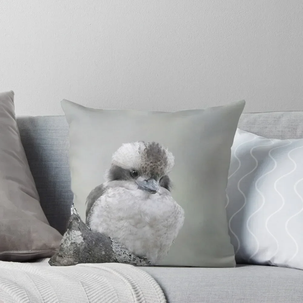 Kookaburra Throw Pillow Cushions For Decorative Sofa Custom Cushion Photo pillow