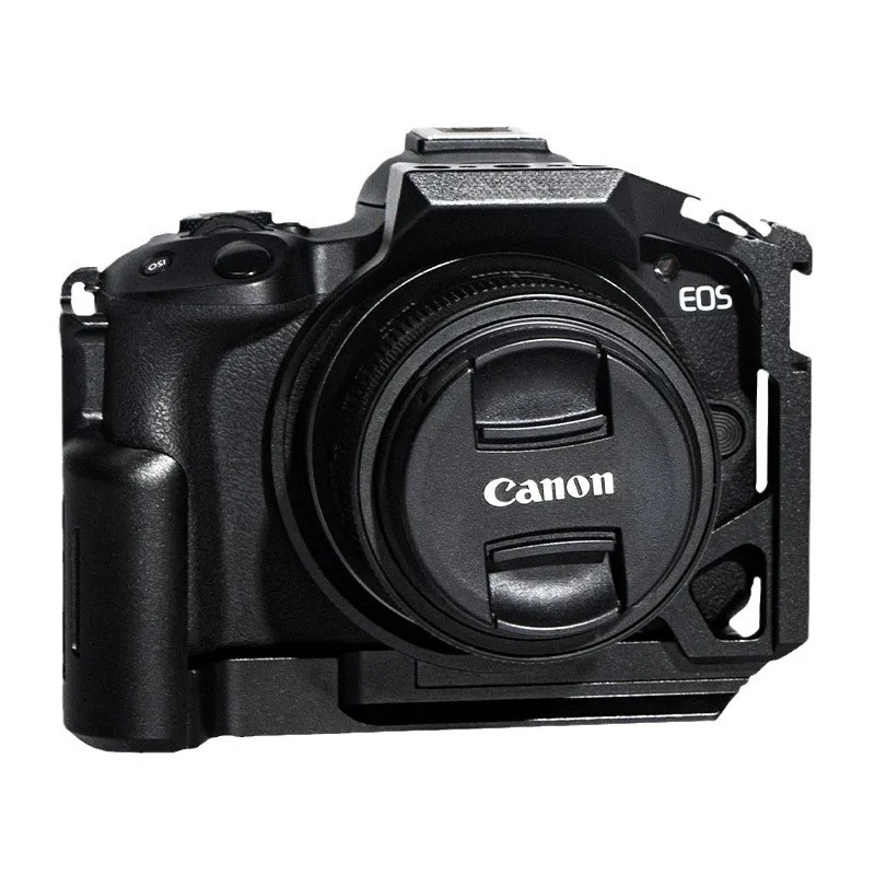 Gaiola R50; Compatível com gaiola de câmera R50/gaiola de câmera EOS R100