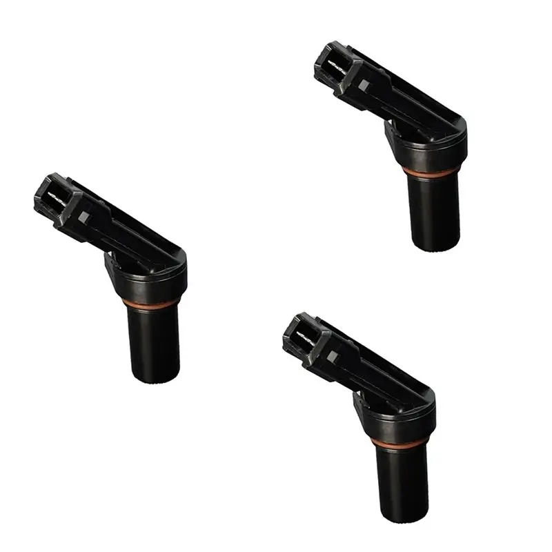 Stablize 3Pcs Engine Camshaft Crankshaft Sensor 11442694 For Liebherr Excavator 906 914 916 926C Speed Sensor 10117898