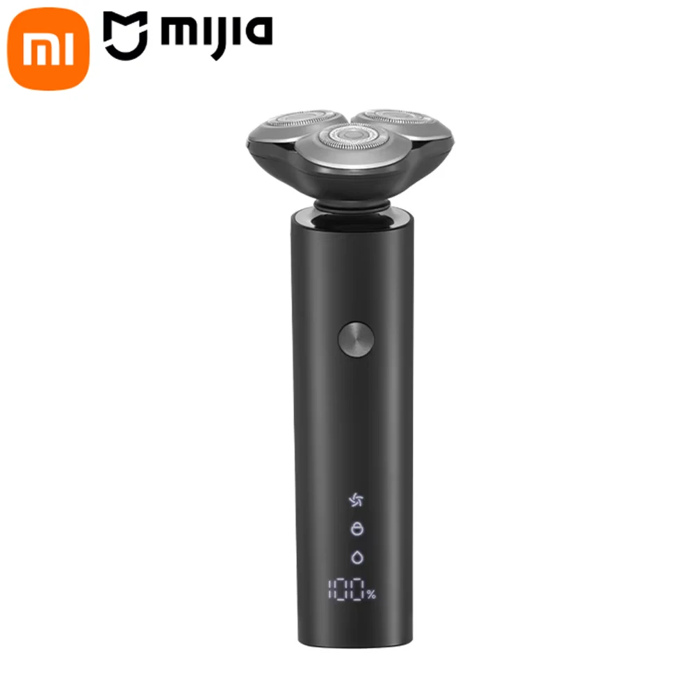�y�Z�[�����zXiaomi MIJIA S301 �����Y�d���V�F�[�o�[ �|�[�^�u���E�g���}�[ �t���L�V�u���J�~�\�� IPX7 �h�� �Z���~�b�N�n�ŃX���[�Y�ȃV�F�[�r���O