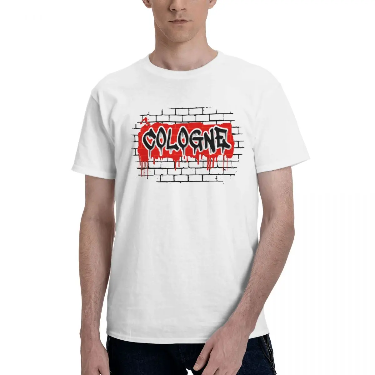 Cologne Carnival T Shirt Customized Unique Men Women T Shirts Graphic Y2K Clothing