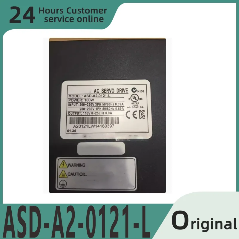Nowy oryginalny moduł ASD-A2-0121-L