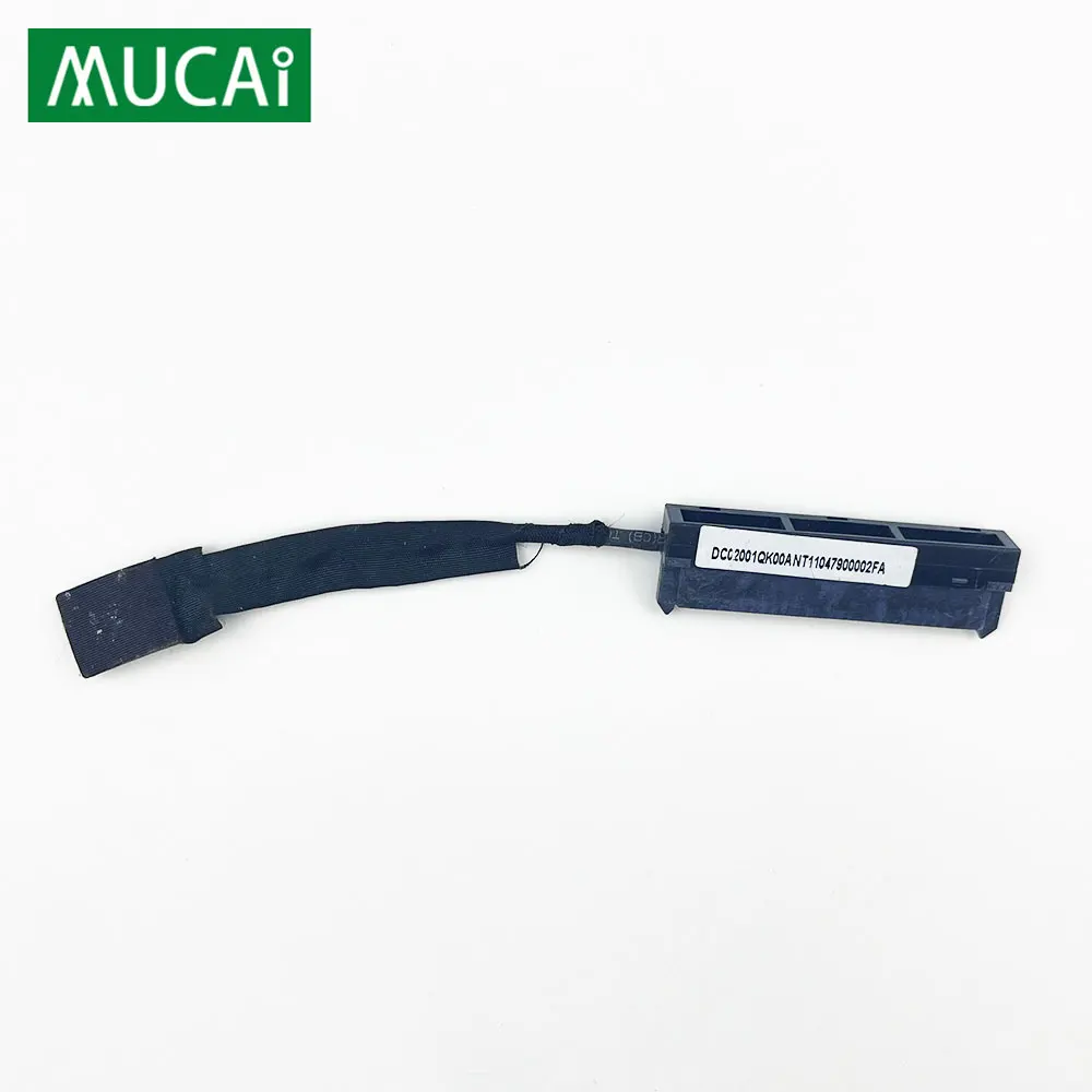 Cable HDD para portátil HP ENVY 14 14-K, Cable conector flexible para HDD de disco duro SATA DC02001QK00 741712-001