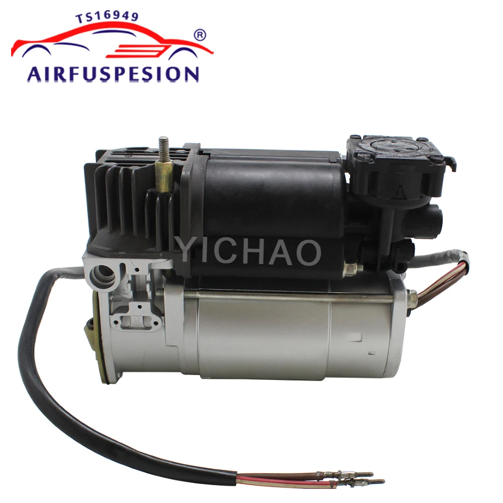 

For Land Rover Range Rover L322 MK3 2003-2005 BMW X5 E53 4Corner Air Suspension Compressor Pump LR006201 37226787617 37226753862