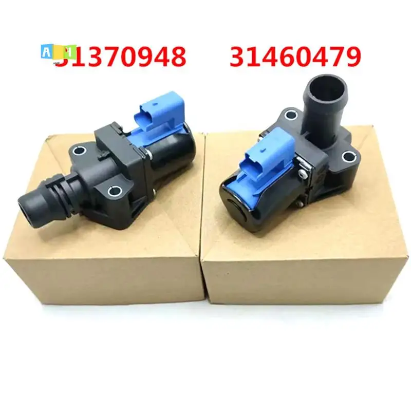 

A04E-Car Heater Water Control Valve For Volvo V70 V40 S80 S60 1.6T 2007- For Ford Kuga 2013-