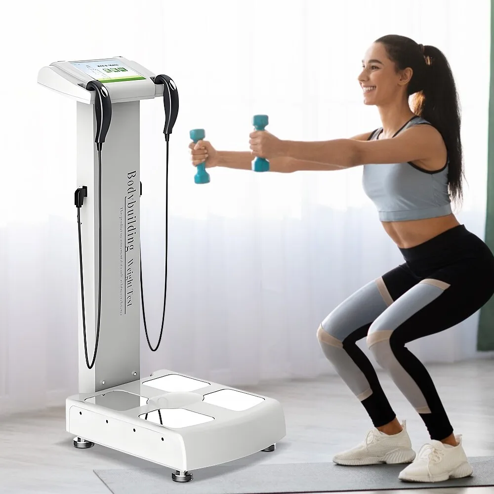 

Professional Full Body Fat Analyzer Scanner Composition Analysis Machine Body