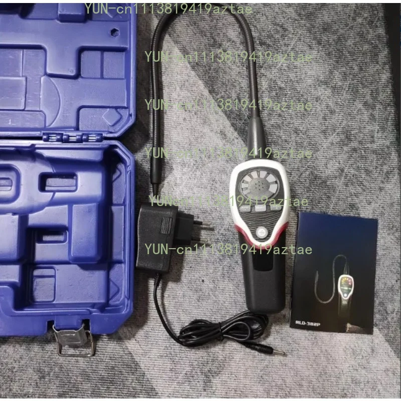 Refrigerant Halogen Leak Detector Air Conditioner Refrigeration System Freon Gas Tester