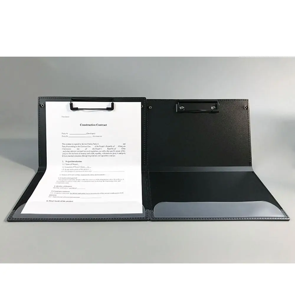 

Reusable Foldable Nursing Clipboard with Clip Colorful Edition Cheat Sheets Letter Size Portable Writing Pad Students