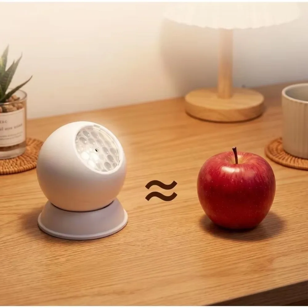 Rotating Dynamic Projector Light Ocean Snowflakes Ocean Wave Projection Light Multi-Angle USB Powered Night Light Living Room