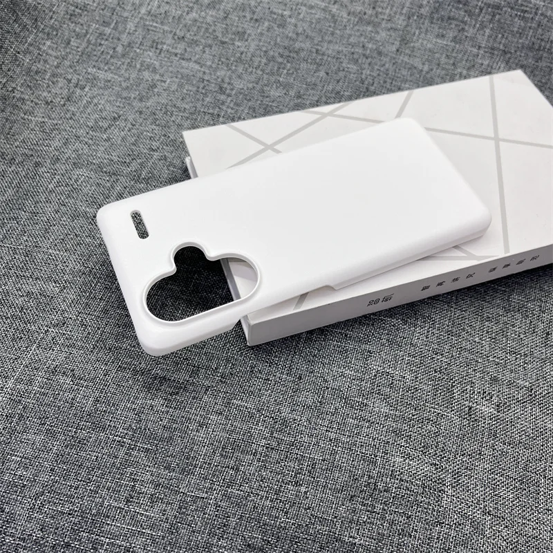 Luxury Half-Pack Ultra Thin Hard PC Matte Case For Xiaomi Redmi Note13 Pro Plus 5G Frameless Protect Back Cover