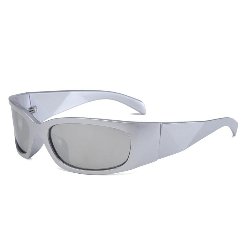 موضة كول بركة نظارات شمسية النساء الرجال Vintage الاتجاه العلامة التجارية النظارات الشمسية ريفيلري ظلال الحفلات سيدة رجل نظارات واقية UV400