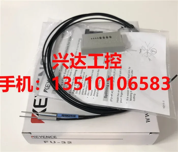 KEYENCE  FU-32  100% new and original